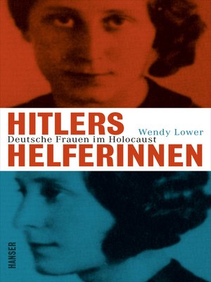 cover image of Hitlers Helferinnen